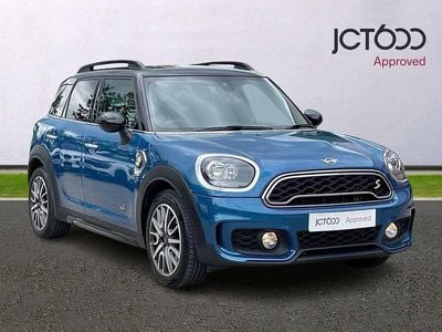 Mini Cooper S Countryman