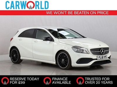 Mercedes A160