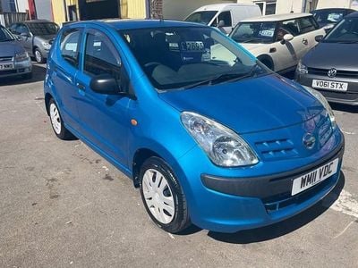 Nissan Pixo