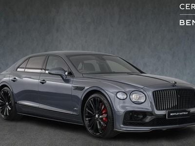 Grey Used 2022 Bentley Flying Spur Sedan | £163,000