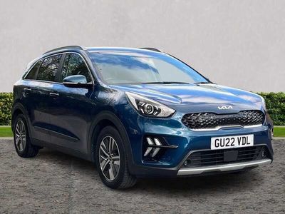 used Kia Niro 1.6 GDi Hybrid 2 5dr DCT