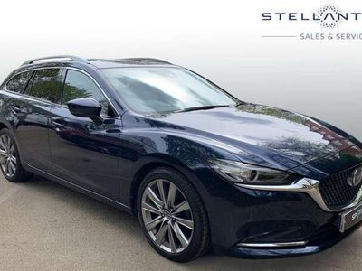 used Mazda 6 2.5 GT Sport Nav+ 5dr Auto