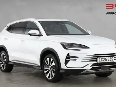 Używany BYD Seal Comfort 218 KM (160 kW) 2025 Kombi
