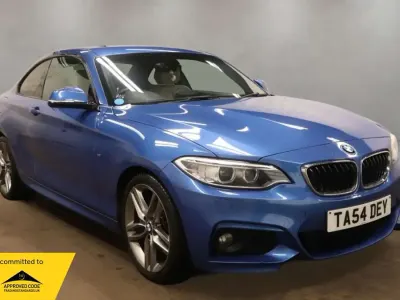 Used BMW 220