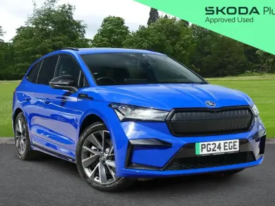 Used Skoda Enyaq iV