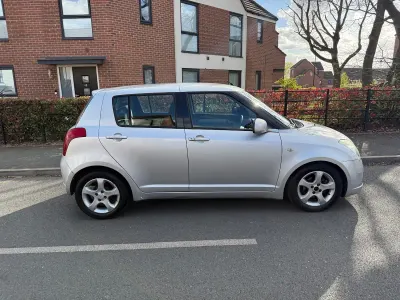 Used Suzuki Swift