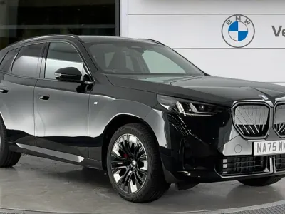 Used BMW X3 M Sport 299 HP (219 kW) 2025 Other SUV