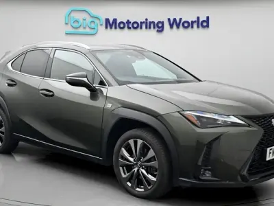 Used Lexus UX 250h Sport Design Packet 184 HP (135 kW) 2024 SUV