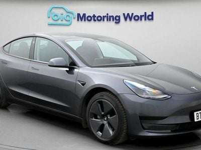 Used Tesla Model 3 RWD 222 kW (302 HP) 2022 Grey Sedan