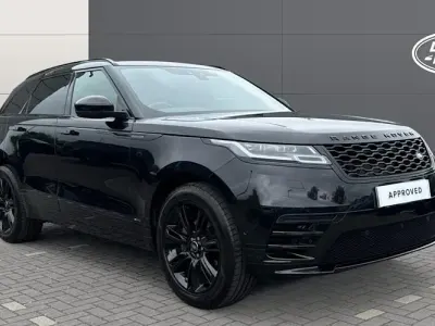 Used Land Rover Range Rover Velar SE Dynamic 249 HP (183 kW) 2022 SUV