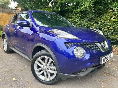 used Nissan Juke 1.2 DiG-T N-Connecta 5dr