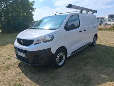 Used Peugeot Expert