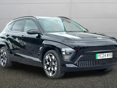 Used Hyundai Kona Ultimate 160 kW (218 HP) 2025 SUV