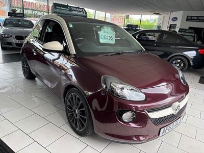 Vauxhall Adam