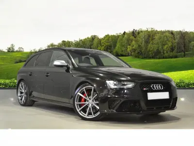 Used Audi RS4