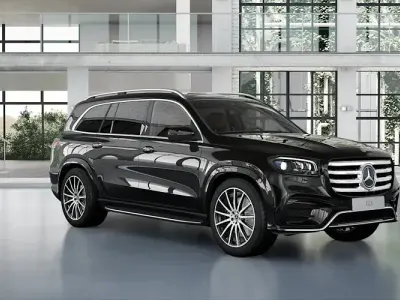 New Mercedes GLS450 AMG Line Premium Plus 381 HP (280 kW) 2025 SUV