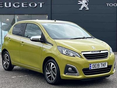 Peugeot 108