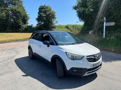 Vauxhall Crossland X