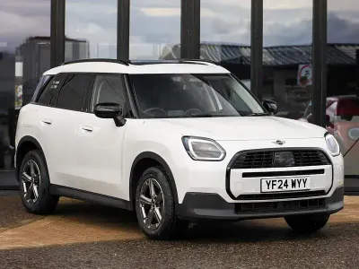 Used Mini Countryman