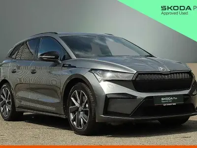 Used Skoda Enyaq iV