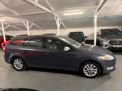 Käytetty Ford Mondeo