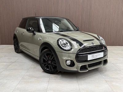 Used Mini Cooper S Hatch 2018 Grey Hatchback