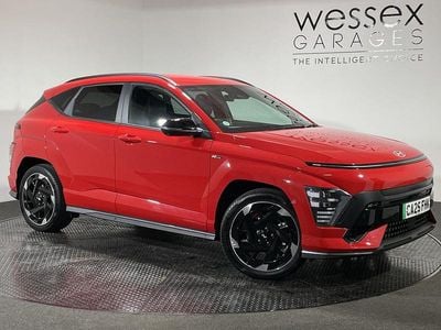 Used Hyundai Kona N Line 160 kW (218 HP) 2025 SUV