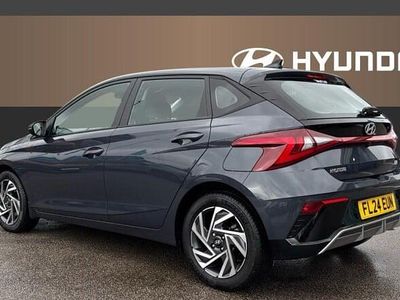 Used Hyundai i20 Advanced 101 HP (74 kW) 2024 Hatchback