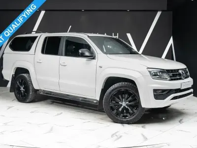 Used VW Amarok