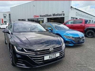 VW Arteon