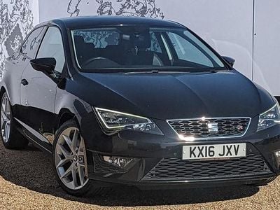 Seat Leon SC