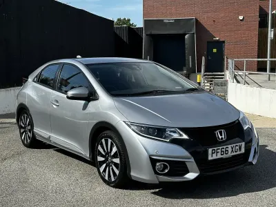 Used Honda Civic