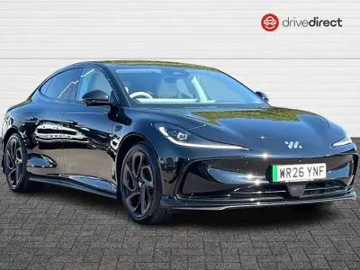 Used MG IM5 Performance 553 kW (752 HP) 2026 Black Hatchback