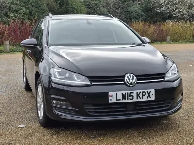 Used VW Golf VII