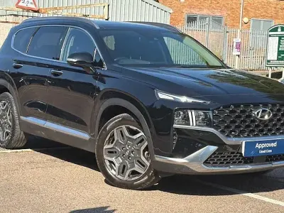 Used Hyundai Santa Fe