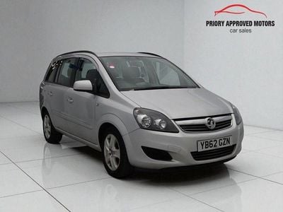 Vauxhall Zafira