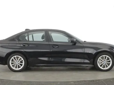 Used BMW 330e 292 HP (214 kW) 2022 Black Sedan