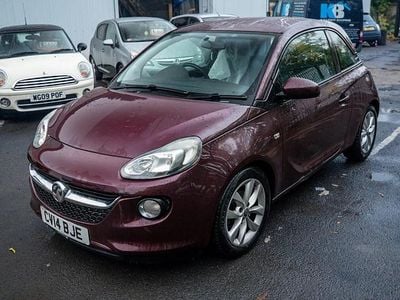 Vauxhall Adam