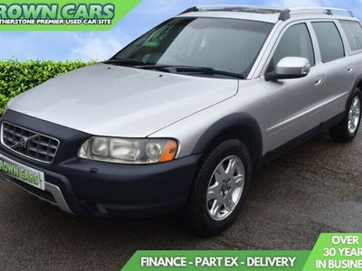 used Volvo XC70 2.4 D5 SE 5dr Geartronic [185]