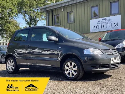 Used VW Fox
