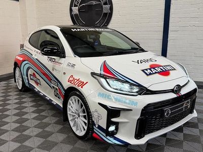 Black Used 2021 Toyota Yaris Hatchback | £27,495 (Good price)