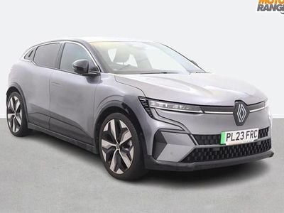 Used Renault Megane E-Tech Techno 160 kW (218 HP) 2023 Hatchback