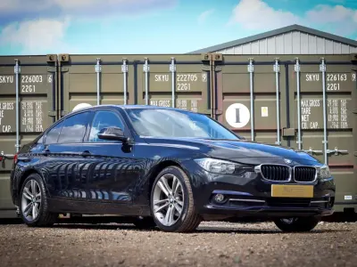 Used BMW 320