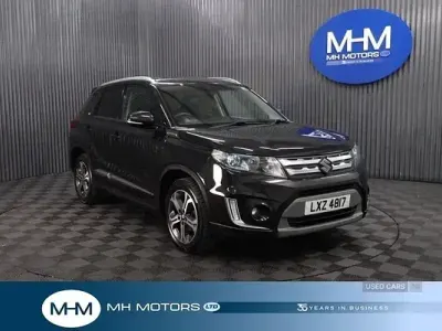 Used Suzuki Vitara