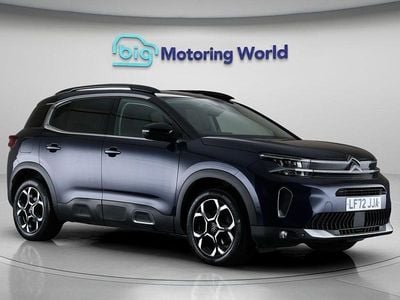 Blue Used 2023 Citroën C5 Aircross PureTech SUV | £16,900 (Super price)