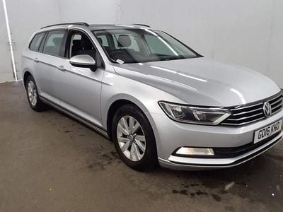 VW Passat