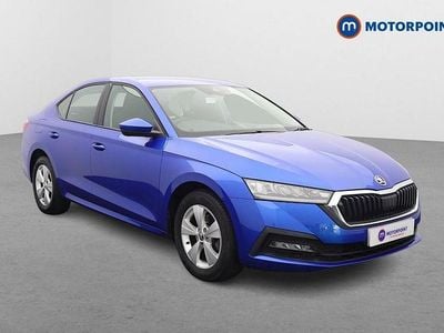 Blue Used 2020 Skoda Octavia SE First Edition Hatchback | £11,449 (Good price)