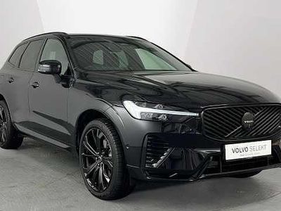 Used Volvo XC60 Plus 247 HP (181 kW) 2025 Black SUV
