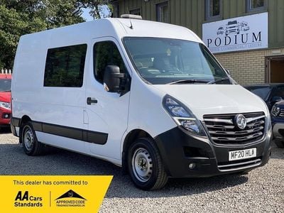 Vauxhall Movano