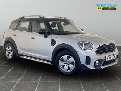 Mini Cooper Countryman
